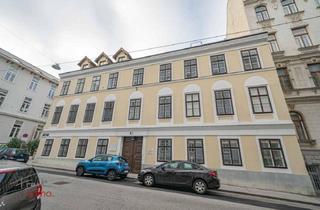 Loft kaufen in Wilhelm-Exner-Gasse, 1090 Wien, Charmantes Dachgeschoß Nähe AKH, Volksoper!