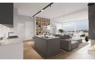Penthouse kaufen in Brunnenmarkt, 1160 Wien, Residenz Brunnenmarkt: Wo Geschichte auf zeitlose Eleganz trifft – Luxuswohnungen