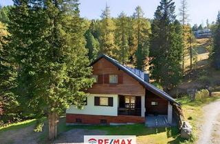 Almhütte zu kaufen in 8864 Turrach, Großzügiges Almhaus in Toplage und alpiner Lebensqualität