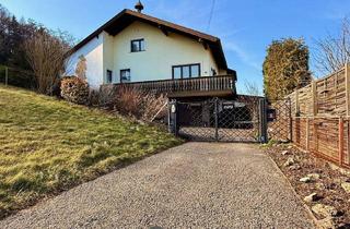 Haus kaufen in 3034 Maria-Anzbach, Gepflegtes Wohnhaus in Aussichtslage nahe Bahnhof!