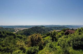 Grundstück zu kaufen in Einöd, 8442 Einöd, Baugrund mit atemberaubendem Ausblick über die Südsteirische Weinregion