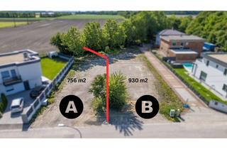 Grundstück zu kaufen in 2432 Schwadorf, Grundstück A 756m2 in Ruhelage - Schwadorf