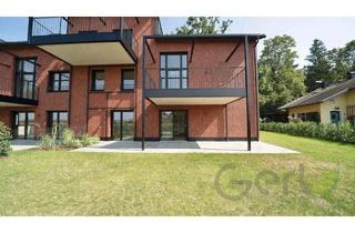 Maisonette kaufen in 5071 Wals, Zeitlose Eleganz - ästhetische Neubau Wohnung mit 300 m² Garten - Salzburg/Viehausen