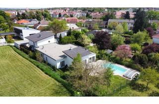 Villen zu kaufen in 3550 Langenlois, Exklusive Immobilie im italienischen Stil: Traumhafter Bungalow mit Pool in ruhiger Sackgassenlage