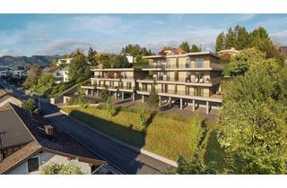 Penthouse kaufen in 9100 Völkermarkt, NEUBAUPROJEKT *** Drauwohnen *** Wohnen mit allen Sinnen über der Drau