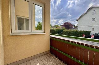 Wohnung kaufen in 4810 Gmunden, Frisch renoviert & bereit für Neues – 2-Zimmer-Wohnung mit Loggia in Gmunden