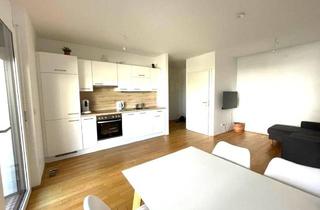 Wohnung kaufen in Badeteich Hirschstetten, 1220 Wien, Moderne 2 Zimmerwohnung mit Balkon am Hirschstettnerteich