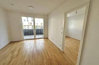 Wohnung mieten in Miriam-Makeba-Gasse, 1220 Wien, Moderne 2 Zi Wohnung mit Balkon provisionsfrei - nahe U2