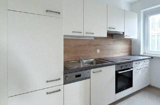 Wohnung mieten in 4222 Sankt Georgen an der Gusen, HELLE 2 ZIMMER WOHNUNG MIT KÜCHE, BALKON UND TIEFGARAGENPLATZ - 2 MONATE MIETFREI