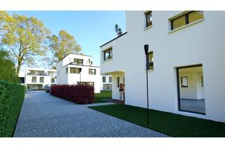 Einfamilienhaus kaufen in 2362 Biedermannsdorf, Hier werden Träume wahr! 6 Einheiten in Biedermannsdorf! Teichzugang!