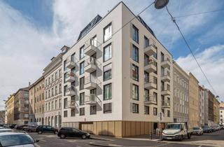 Haus kaufen in 1200 Wien, DESIGNPERLE: exklusive Residenzen mit traumhaften (Dach-) Terrassen & erstklassiger Architektur