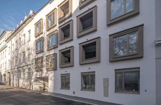 Haus kaufen in 1060 Wien, Stadthaus Miller - Wohntraum am Park mit 1-3 Zimmern & großzügigen Freiflächen