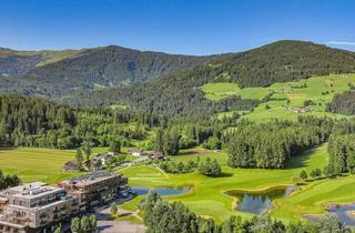 Villen zu kaufen in 6363 Westendorf, Freizeitwohnsitz-Chalet in Toplage am Golfplatz
