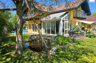 Einfamilienhaus kaufen in 5141 Moosdorf, Wohlfühlhaus im Grünen – nur wenige Minuten von Lamprechtshausen