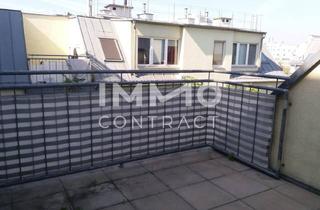 Wohnung mieten in Schönbrunner Straße, 1120 Wien, Top-Zweizimmer-Terrassen-Wohnung in Meidling: Schönbrunner Straße 170 - Stiege 1 Top 10
