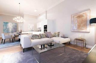 Wohnung kaufen in Zentrum, Akh, Arne-Karlsson-Park, 1090 Wien, Elegante Altbauwohnung in revitalisiertem Palais in Zentrumsnähe