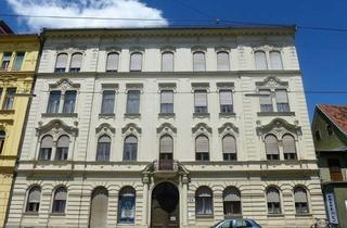 Haus kaufen in Heinrichstraße, 8010 Graz, Anlageobjekt mit exklusiven Wohnungen im Jugendstilhaus und KFZ-Tiefgaragenabstellplätze in absoluter Bestlage, direkt gegenüber der Karl-Franzens-Universität!