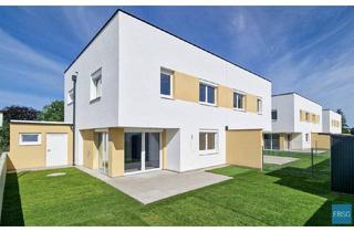 Haus mieten in Wiener Neustädter Straße DH 12, 7033 Pöttsching, Moderne Doppelhaushälfte - Top 12
