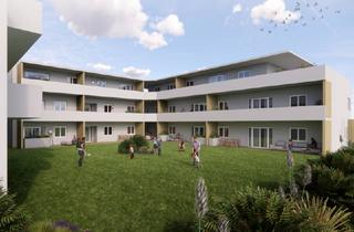 Wohnung kaufen in 8280 Fürstenfeld, Neubauprojekt: Moderne Eigentumswohnung (45m²) mit großer Terrasse und Lift in Fürstenfeld! Provisionsfrei!