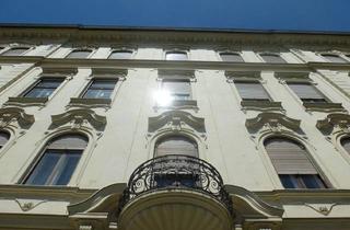 Anlageobjekt in Heinrichstraße, 8010 Graz, Anlageobjekt mit exklusiven Wohnungen im Jugendstilhaus und KFZ-Tiefgaragenabstellplätze in absoluter Bestlage, direkt gegenüber der Karl-Franzens-Universität