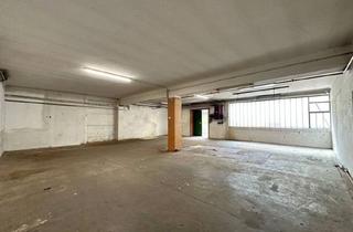 Lager mieten in Grazer Straße, 8200 Gleisdorf, Geräumige rund 125 m² große Lagerfläche in Gleisdorf direkt bei den Autobahnauffahren - Provisionsfrei!