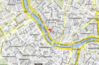 Garagen mieten in Donaukanal, 1020 Wien, Toplage im Karmeliterviertel! Stellplatz in der Hollandstraße 11+13 - zentral, ruhig und mit perfekter Anbindung an U2/U4 und den Donaukanal.