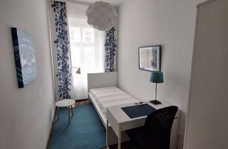 WG-Zimmer mieten in Taborstraße, 1020 Wien, Einzelzimmer u. Gemeinsch.zimmer mit eigenem Mietvertrag