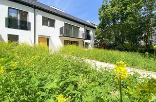 Einfamilienhaus kaufen in Bahnhof Meidling / Grete-Salzer-Park, 1120 Wien, NEUES EINFAMILIENHAUS + 140m² SÜD-GARTEN | 5 MIN vom BHF MEIDLING (U6/S-Bahn) | LUFTWÄRMEPUMPE | RUHELAGE | NUTZUNGSRECHT 250m² Grünfläche