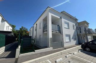 Wohnung kaufen in 2551 Enzesfeld-Lindabrunn, „WOHNEN AM WEINBERG“ Große 3 Zimmer-Garten-Wohnung mit hochwertiger Ausstattung
