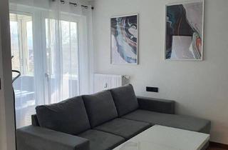 Wohnung kaufen in Pernhartweg, 9400 Wolfsberg, Vollmöblierte neuwertige 2-Zimmerwohnung in Zentrumsnähe mit Garage zu verkaufen!