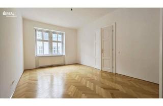 Wohnung mieten in Mariahilfer Straße 49, 1060 Wien, RUHIGE 4-ZIMMER WOHNUNG MIT BALKON AUF DER MAHÜ