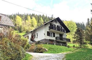 Haus kaufen in 8674 Rettenegg, Großzügiges Familien- oder Ferienhaus im Grünen