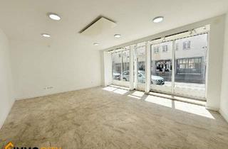 Geschäftslokal mieten in Neulerchenfelder Straße, 1160 Wien, Charmantes Geschäftslokal (61 m²) mit großzügiger Auslage in frequentierter Lage des 16. Bezirks, Neulerchenfelder Straße 72