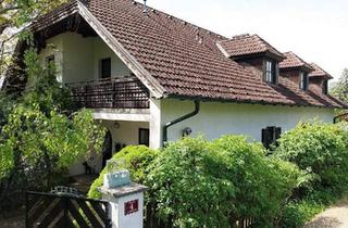 Haus kaufen in 3034 Maria-Anzbach, Top Lage mit Schöpfl-Blick, Haus mit Wohnrecht und Mietzahlung - auch für Investoren sehr interessant !