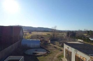 Haus kaufen in 7535 Rauchwart, Rein ins Reiterglück – Wohnhaus mit Pferdekoppel, Roundpen & mehr