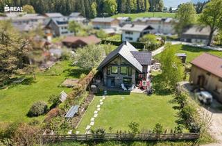 Einfamilienhaus kaufen in 5360 Aschau, Ökologisches Haus zwischen Wolfgangsee und Bad Ischl