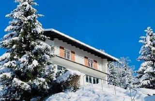 Haus mieten in 6858 Schwarzach, Einfamilienhaus mit Panoramablick in Schwarzach