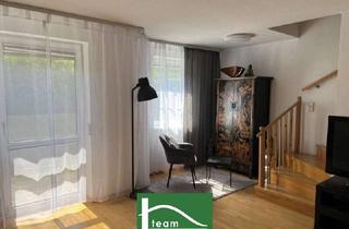 Reihenhaus kaufen in Markomannenstraße, 1220 Wien, Machen Sie Ihrer Familie eine Freude _ Ruhiges Reihenhaus auf Eigengrund mit Keller und Garten in Nähe der U-Bahn U1