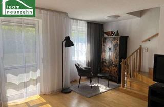 Reihenhaus kaufen in Markomannenstraße, 1220 Wien, Machen Sie Ihrer Familie eine Freude _ Ruhiges Reihenhaus auf Eigengrund mit Keller und Garten in Nähe der U-Bahn U1