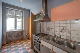 Wohnung kaufen in Braunhubergasse, 1110 Wien, ++NEU++ Ruhige 2-Zimmer Altbau-Wohnung mit getrennter Küche, viel Umbau-Potenzial!