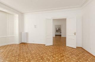 Wohnung mieten in Biberstraße, 1010 Wien, Modern und stilvoll Wohnen I Erstbezug nach Sanierung I Balkon I U-Bahn