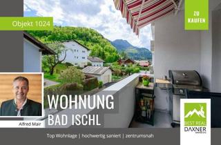 Wohnung kaufen in 4820 Bad Ischl, Charmante 2-Zimmerwohnung in toller Lage