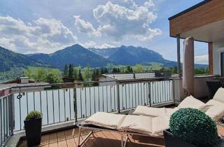 Penthouse kaufen in 6344 Walchsee, Traumhafte 6-Zimmer Wohnung - Sauna, Terrasse mit Berg- und Seeblick am Walchsee