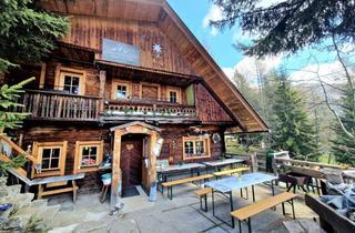 Gewerbeimmobilie kaufen in 9773 Irschen, Almgasthof auf der Leppner Alm
