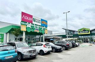 Geschäftslokal mieten in 2700 Wiener Neustadt, Ansprechende Handelsfläche im EKZ Neustadt Nord zu vermieten