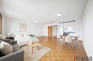 Wohnung kaufen in Ausstellungsstraße, 1020 Wien, Helle Neubauwohnung mit Parkblick in U-Bahnnähe bei Donauinsel | Vermietung im freien Mietzins möglich | Tiefgaragenplatz und Einbauküche vorhanden