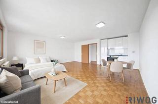 Wohnung kaufen in Ausstellungsstraße, 1020 Wien, Helle Neubauwohnung mit Parkblick in U-Bahnnähe bei Donauinsel | vermietet bis 2031 | freier Mietzins | modernes Gebäude inkl. Tiefgarage