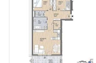 Wohnung kaufen in Gartenstraße, 9330 Althofen, NEUBAU Eigentumswohnungen mitten im Zentrum von Althofen