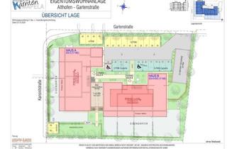 Wohnung kaufen in Gartenstraße, 9330 Althofen, NEUBAU Eigentumswohnungen mitten im Zentrum von Althofen