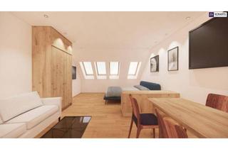 Wohnung kaufen in Erlachgasse, 1100 Wien, Kompakt. Modern. Wertbeständig - Schlüsselfertige Dachgeschosswohnung - unweit des Wiener Hauptbahnhofs